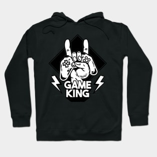 Game King Hoodie